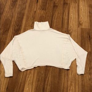 Free People Alameda Turtleneck Top